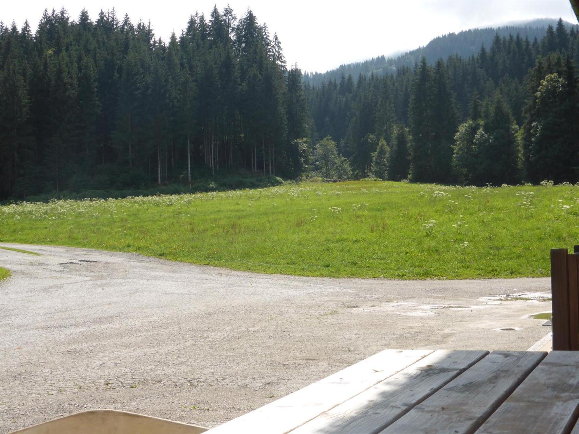 Vila Schwaighof Oberau Exteriér fotografie
