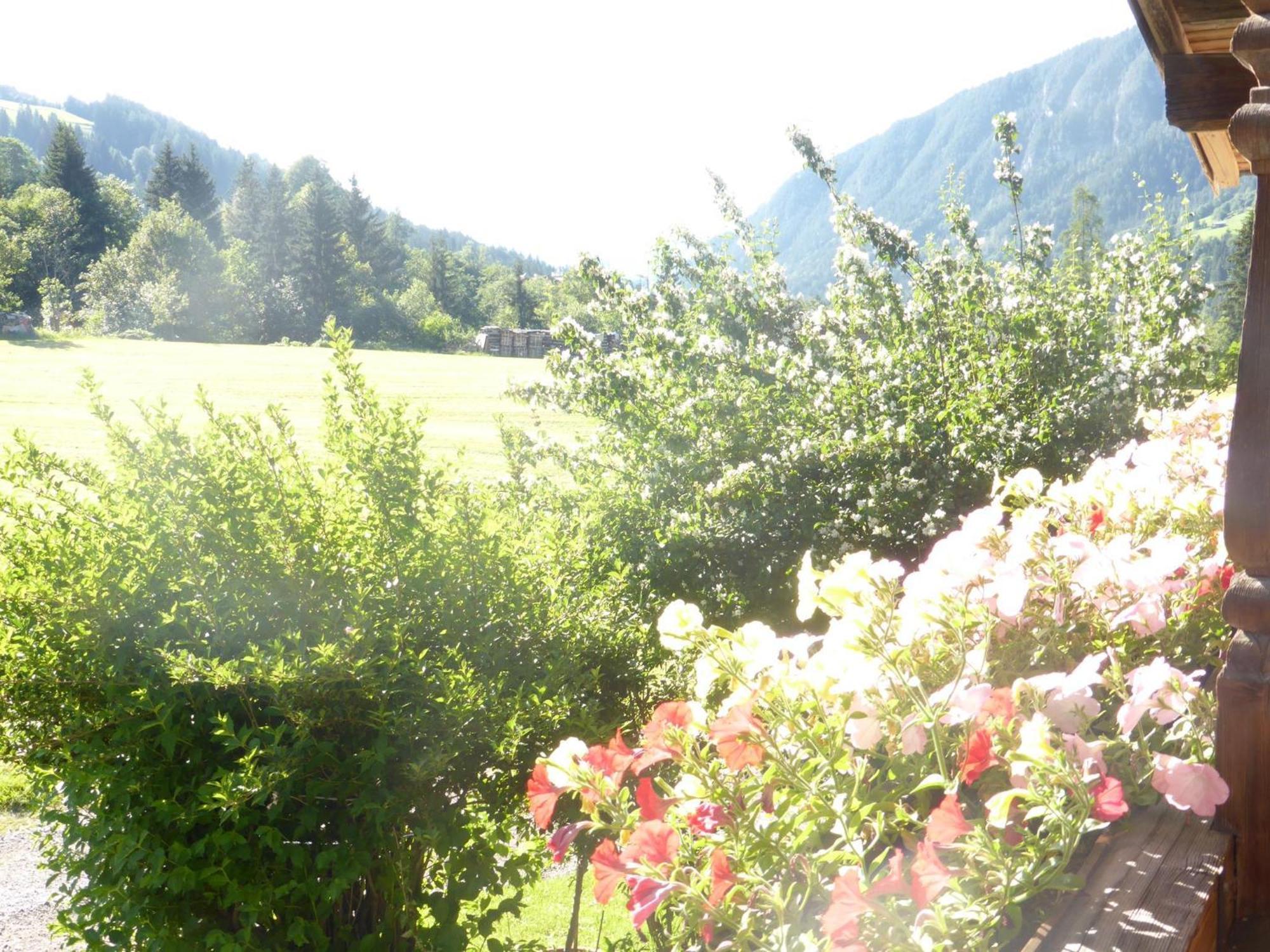 Vila Schwaighof Oberau Exteriér fotografie