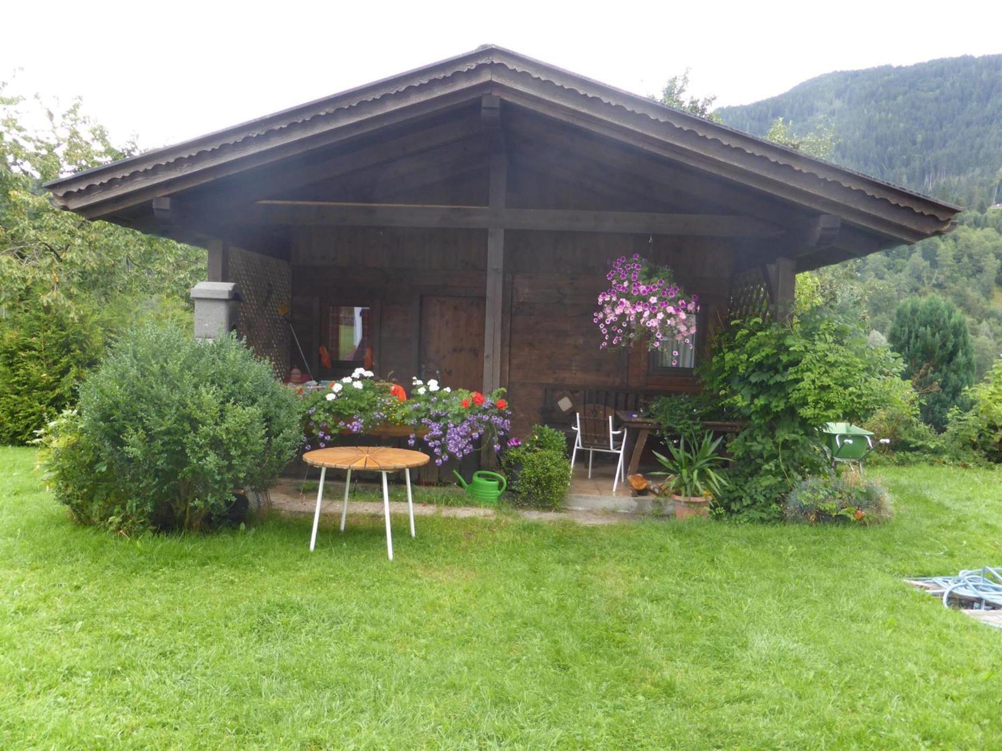 Vila Schwaighof Oberau Exteriér fotografie