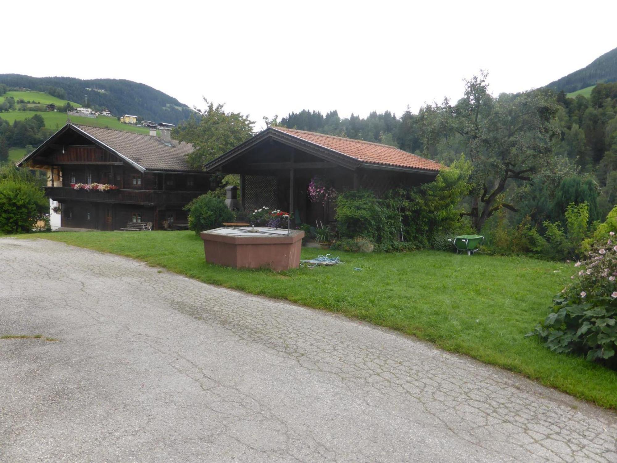 Vila Schwaighof Oberau Exteriér fotografie