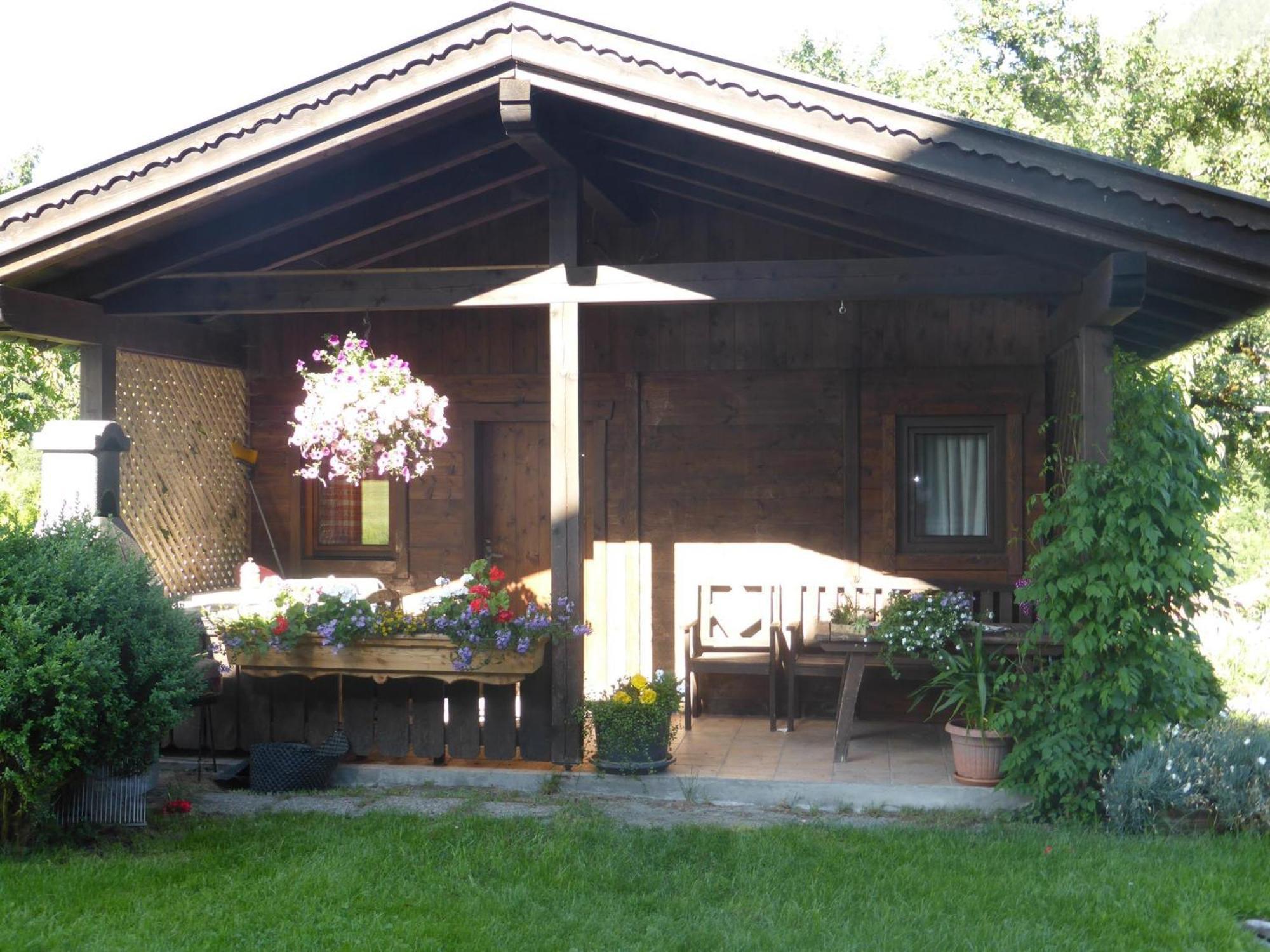 Vila Schwaighof Oberau Exteriér fotografie