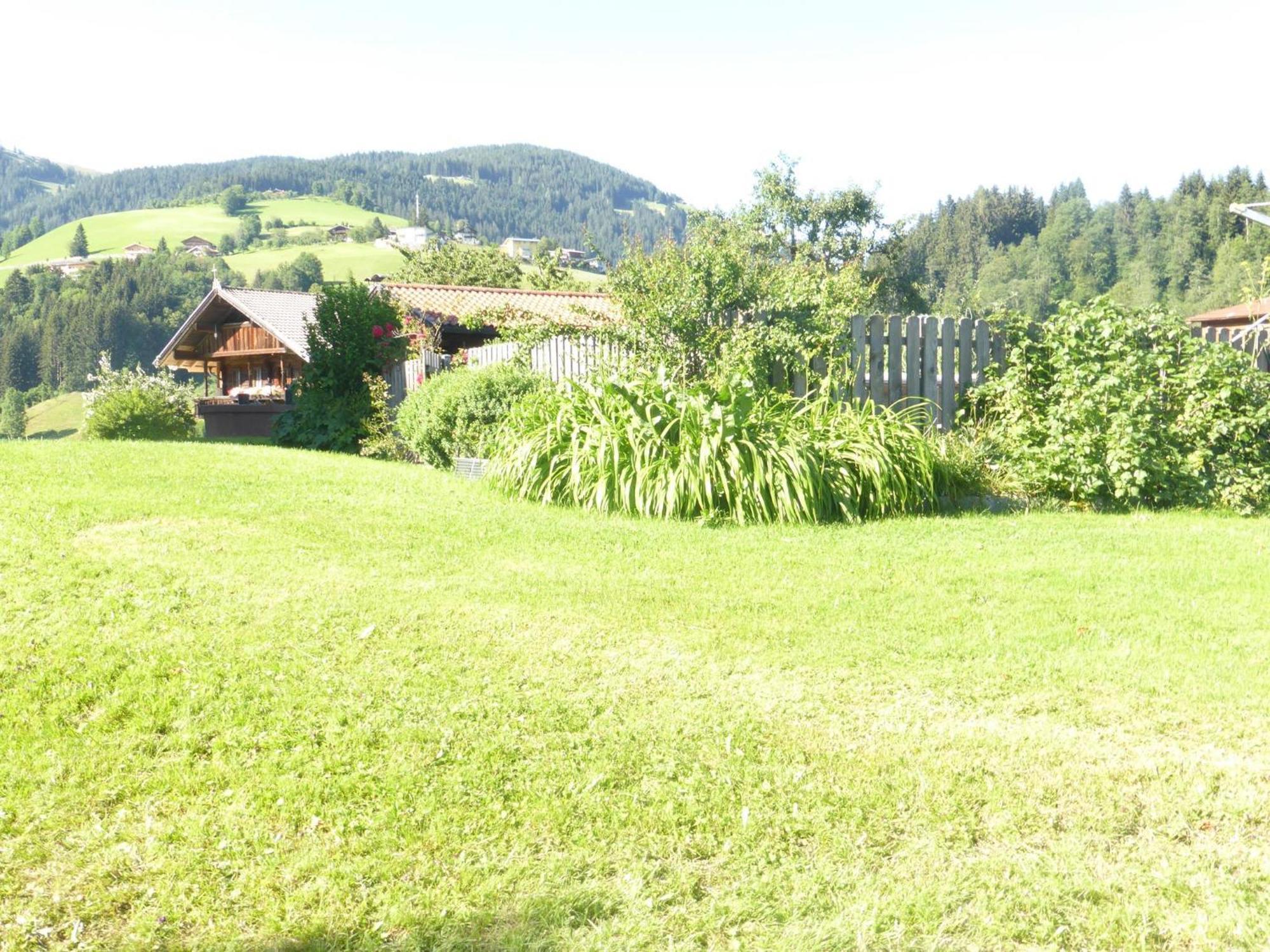 Vila Schwaighof Oberau Exteriér fotografie