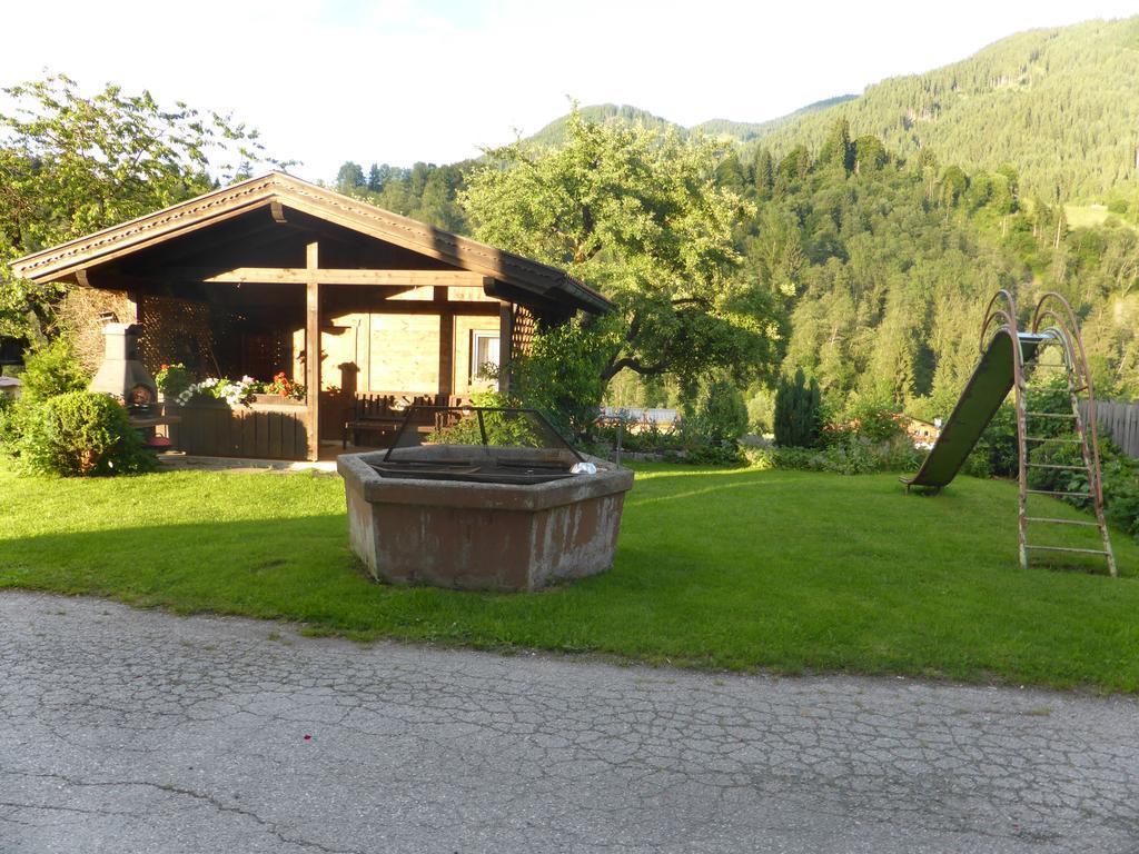 Vila Schwaighof Oberau Exteriér fotografie