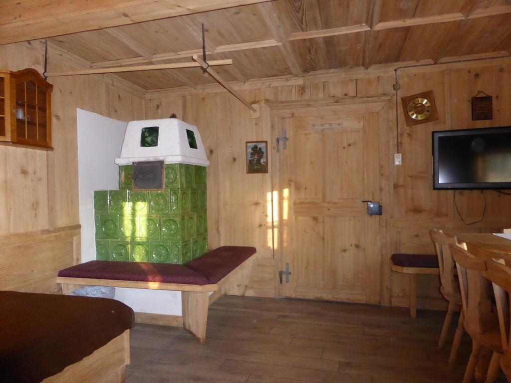 Vila Schwaighof Oberau Exteriér fotografie